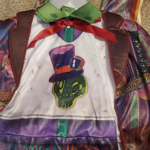 Disney Descendants 3 Celia Facilier Costume S - Picture 6 of 13